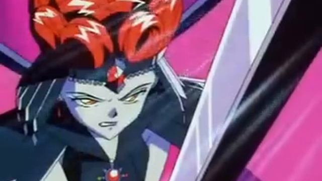 Сейлормун VS Галаксия смотреть онлайн