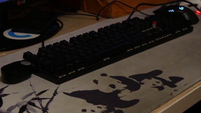 Обзор motospeed ck104 / Хуже чем ничего! смотреть онлайн