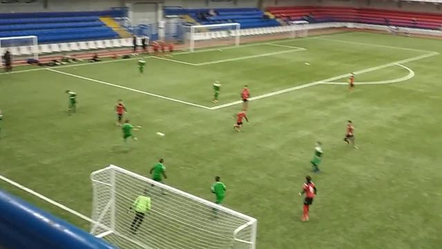 Металлург 2012-1 - Ворскла2012-2 2тайм(6:0) счёт матча 15:0 17.12.2021 смотреть онлайн