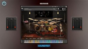 Jay Weinberg - MIXWAVE And Their Presets