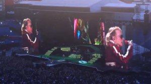 Guns N' Roses - Welcome To The Jungle (Live at Vicente Calderón)