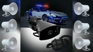 Специальные сигналы СГУ | Светосигнальные громкоговорящие установки (СГУ) | Special SGU signals ?