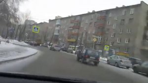 Пермь.Транспорт