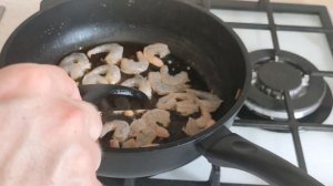 Фантастическое сочетание креветки и авокадо // Когда есть желания я готовлю так