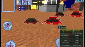 Mars Neighbor Escape Among Red Planet - Mod Menu Apk (Fake)