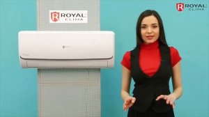 Видео обзор сплит систем Royal Clima серия VELA Chrome