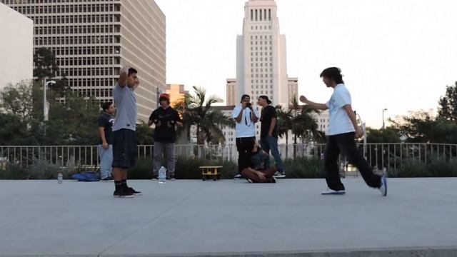 LOS ANGELES JUMPSTYLE COMPETITION 2013 !!!