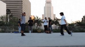 LOS ANGELES JUMPSTYLE COMPETITION 2013 !!!