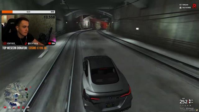 KREJZI SANDEJ NAJT x jevta смотреть онлайн