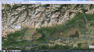 Работа с SAS Planet и спутниковыми картами.