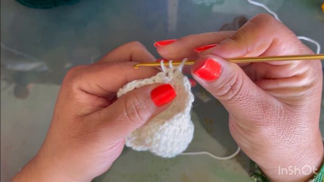 Cuna de Moisés #flores #tejido paso a paso tutorial #crochet subtítulos смотреть онлайн