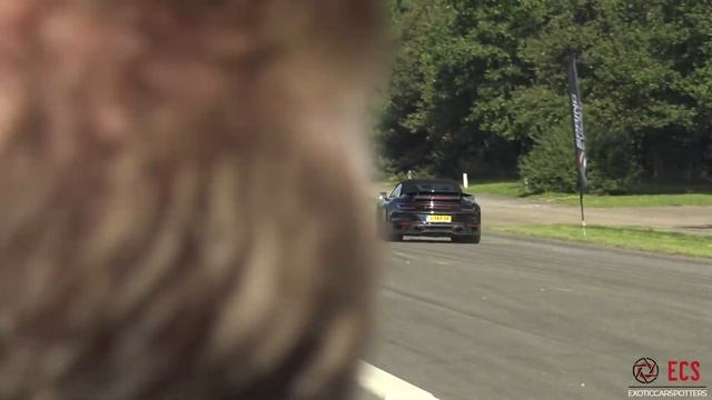 Ferrari Portofino - Accelerations & Launch Controls ! смотреть онлайн