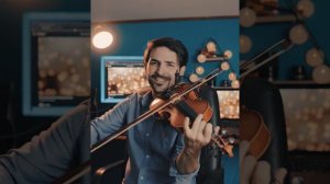 Tarkan - Hepsi Senin Mi / Şıkıdım (Violin Cover by Petar Markoski)