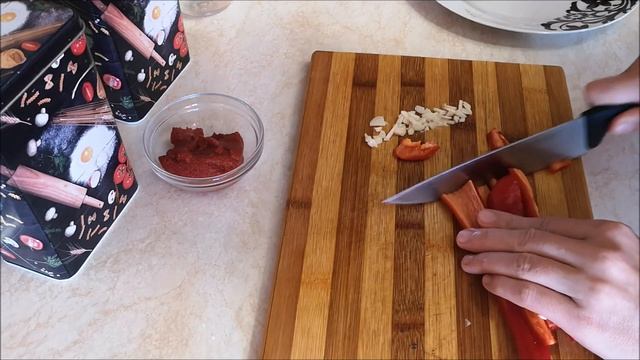 ТУШЕНАЯ КАРТОШКА С МЯСОМ и ОВОЩАМИ на СКОВОРОДЕ. Вкусный обед или ужин смотреть онлайн