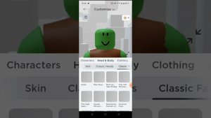 как сделать скин зомби🧟♂️ в роблокс