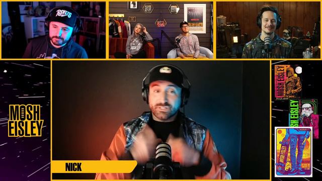 🔴 LIVE - Mosh Eisley Orlando RECAP - February 15, 2024 смотреть онлайн