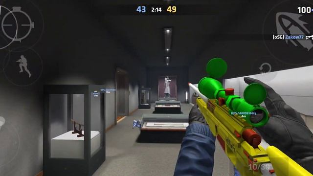 Critical ops | разминка после месячного перерыва смотреть онлайн