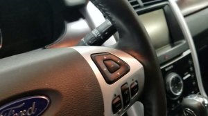 Pre-owned 2014 Ford Edge Limited 301A W/ 3.5L, Heated Seats Overview | Boundary Ford