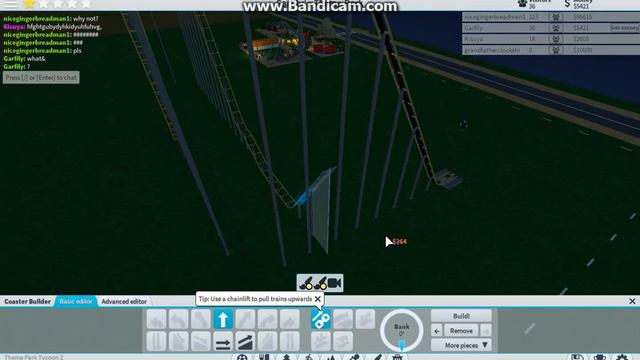 Строим Парк#2 АМЕРИКАНСКИЕ ГОРКИ! смотреть онлайн