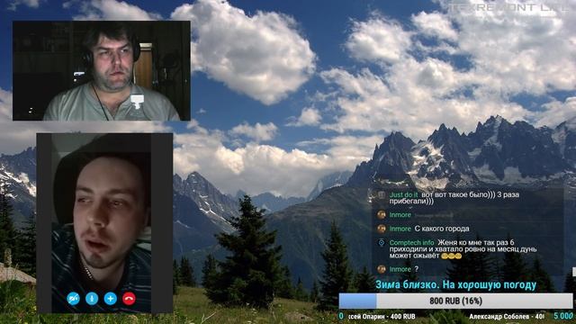 СТРИМ #21 | 20-10-2016 | ПОСИДИМ ПОТРЫНДИМ смотреть онлайн