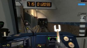 Гайд по запуску "Юбилейного"(МЕТРОСТРОЙ)