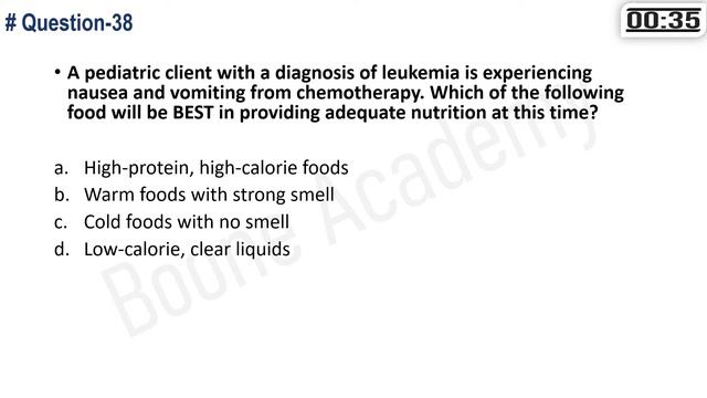 NCLEX-RN Full Practice Test - 13 | 2023 | 75 Questions with Explained Answers and timer смотреть онлайн