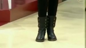 Обувь на плоской подошве