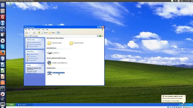 virtual box, Windows XP: get the internet working(OBSOLETE) смотреть онлайн