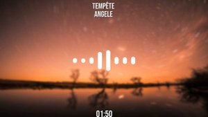 ANGELE - Tempête (8D Audio)