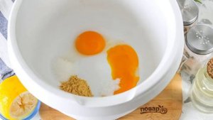 Майонез с горчичным порошком. Быстрые рецепты