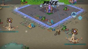 Экспедиция гильдий в Lords Mobile. Мысли в слух