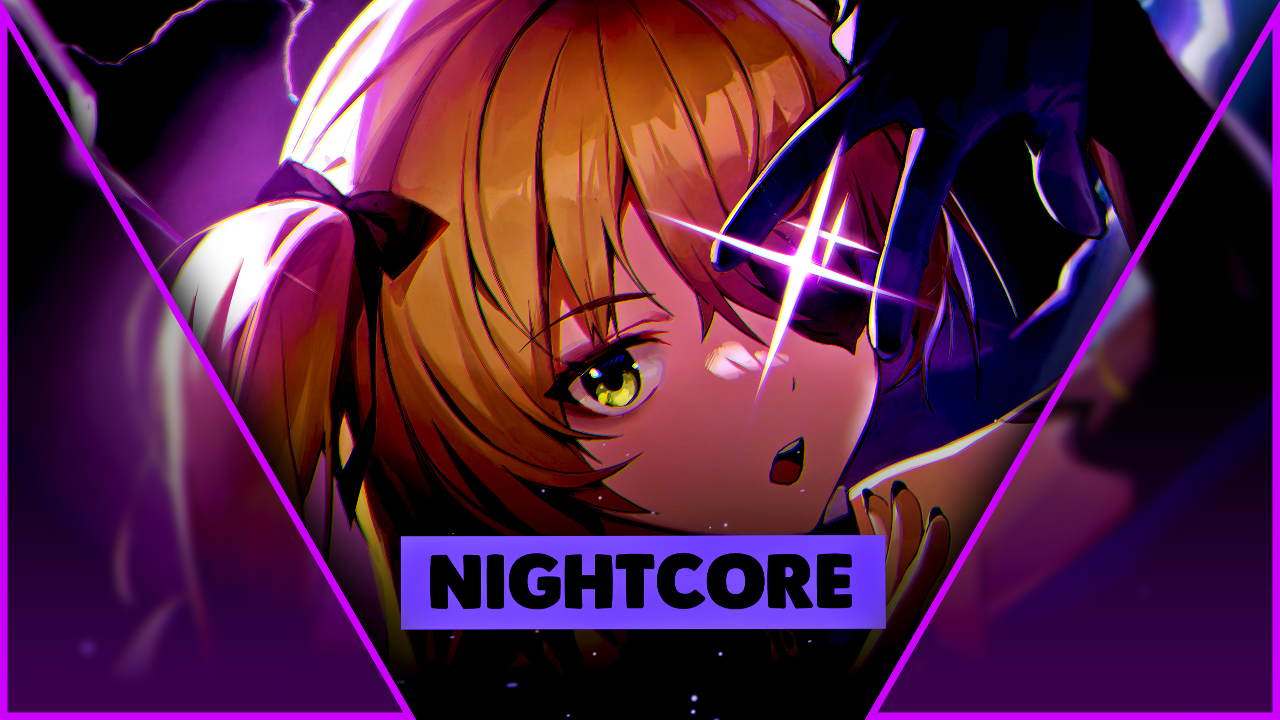 Nightcore - Princesses Don't Cry (CARYS) смотреть онлайн