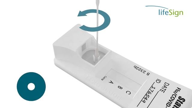 LifeSign Status 33225 COVID-19/Flu A&B смотреть онлайн