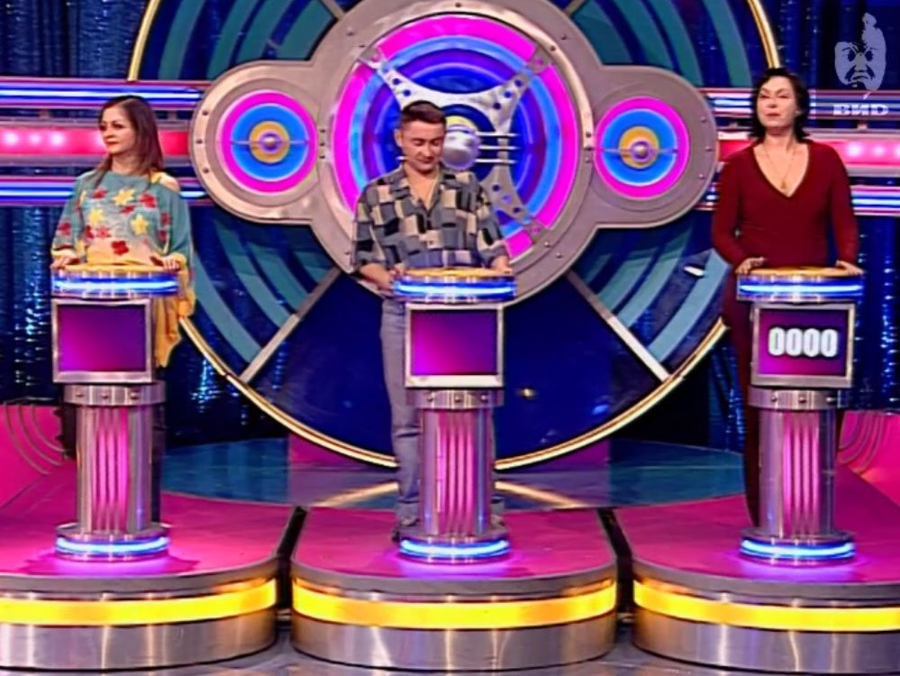 Угадай мелодию 31.03.2005 смотреть онлайн