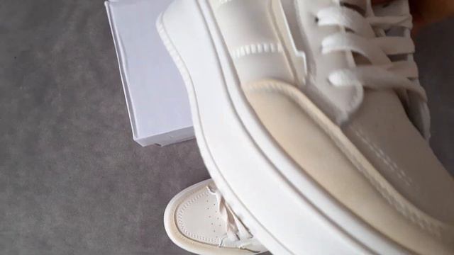 Кроссовки женские, хорошего качества 👍 смотреть онлайн