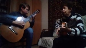 Макар Кудимов "Самба"