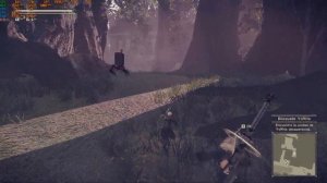 NieR Automata- RTX 2060 Asus dual OC+Core i5 11400F- gráficos medios