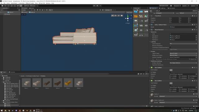 5) External Assets and Prefabs - Create Your First VRChat World смотреть онлайн