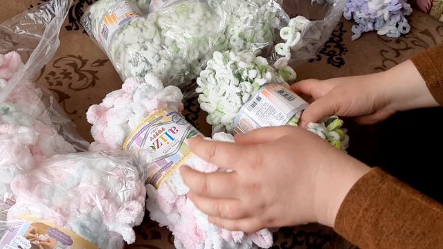 Распаковка пряжи..Маленькое растройство.. смотреть онлайн