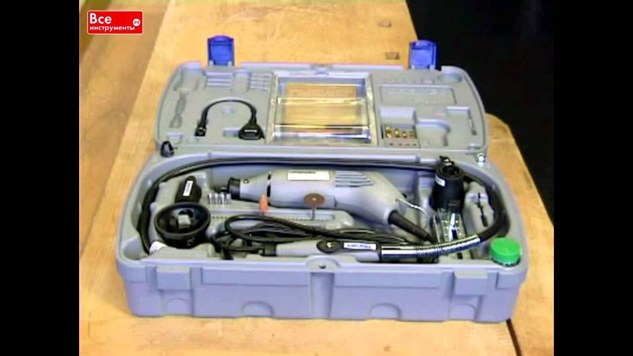 Многофункциональный инструмент Dremel 400 digital смотреть онлайн