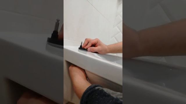 Установка сиденье унитаза. Инсталляция. Установка подвесного унитаза смотреть онлайн