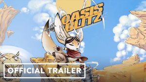 Игровой трейлер Oasis Blitz - Official Trailer  USC Games Expo