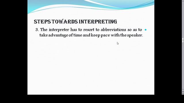 Simultaneous Interpreting Problems and Solutions смотреть онлайн