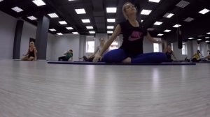 Пилатес хореография 2/Pilates choreography 2