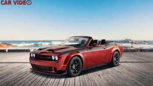 ?Dodge Challenger СТАЛ КАБРИОЛЕТОМ (2023) - КРАТКИЙ ОБЗОР.