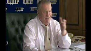 Зачем Америке Сирия? Жириновский