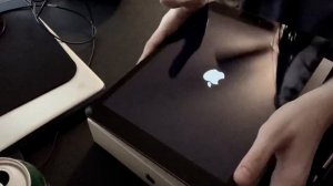 Aesthetic IPad unboxing (Space Grey) in 2021 + Asmr, Setting it up