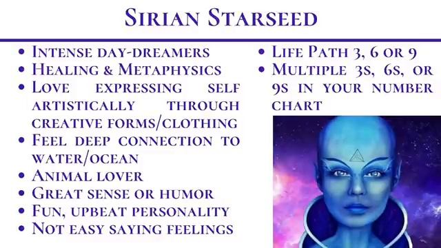 Numerology Reveals Your Starseed Origins | Instantly Discover If & What Starseed Group You Come Fro смотреть онлайн