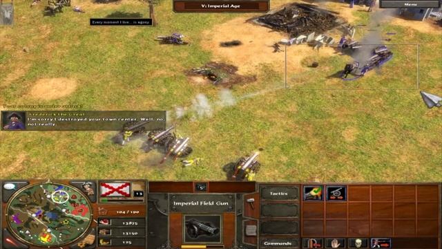 MacBook Pro 2019 My first gameplay commentary age of empires 3 gameplay смотреть онлайн