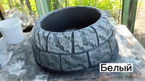 Мангал для дачи из ржавого ведра и цемента! Бюджетный вариант садового мангала за копейки
